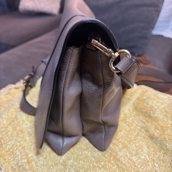 BCBG Natural Brown/Gray Purse - Medium - Picture 15 of 16